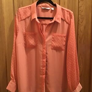 Isaac Mizrahi Blouse